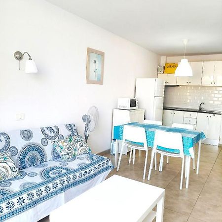 Blu Apartment, Wifi Free Pool View Costa del Silencio Exterior foto