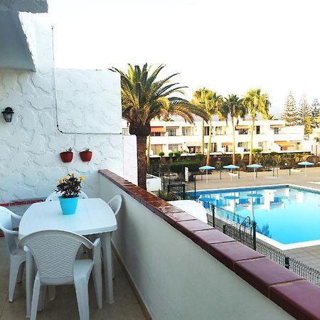Blu Apartment, Wifi Free Pool View Costa del Silencio Exterior foto