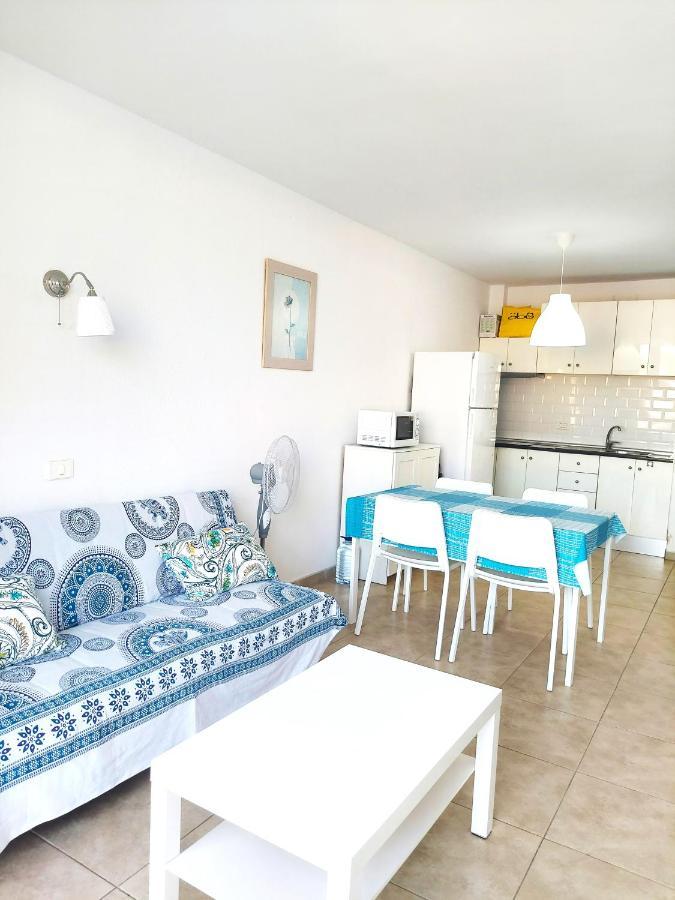 Blu Apartment, Wifi Free Pool View Costa del Silencio Exterior foto