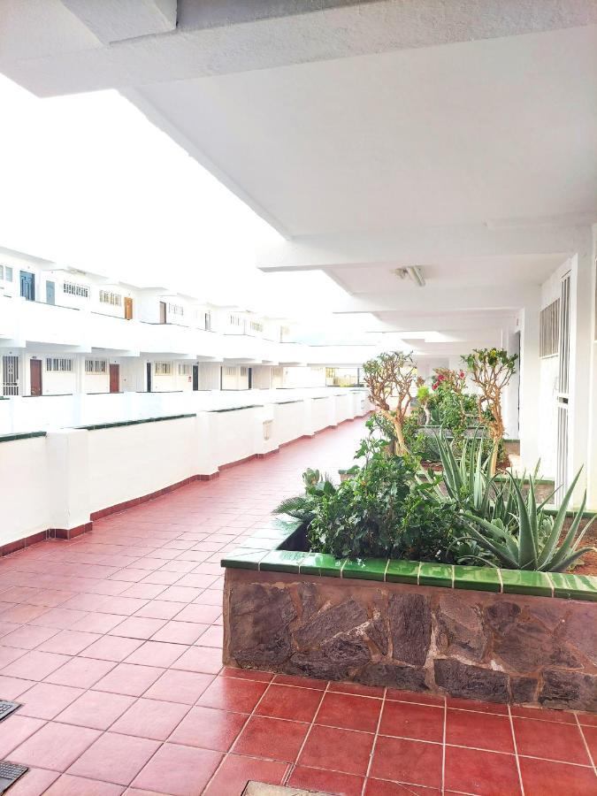 Blu Apartment, Wifi Free Pool View Costa del Silencio Exterior foto