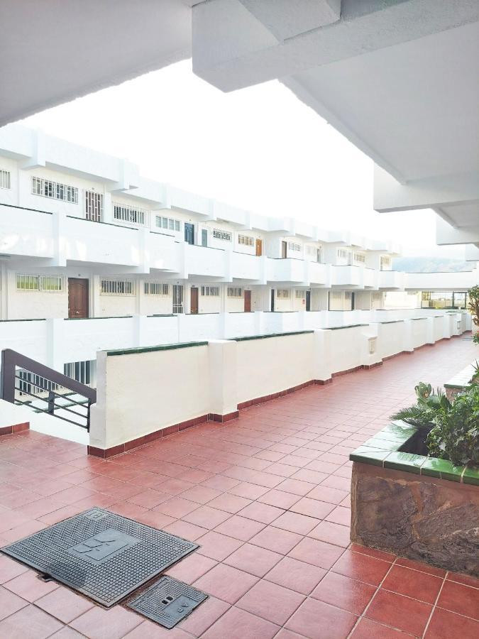 Blu Apartment, Wifi Free Pool View Costa del Silencio Exterior foto