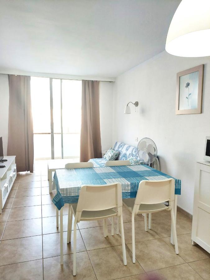 Blu Apartment, Wifi Free Pool View Costa del Silencio Exterior foto