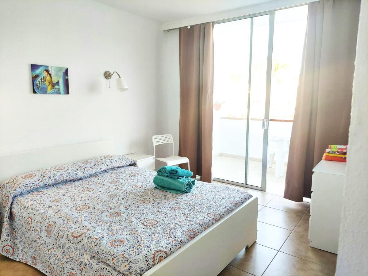 Blu Apartment, Wifi Free Pool View Costa del Silencio Exterior foto