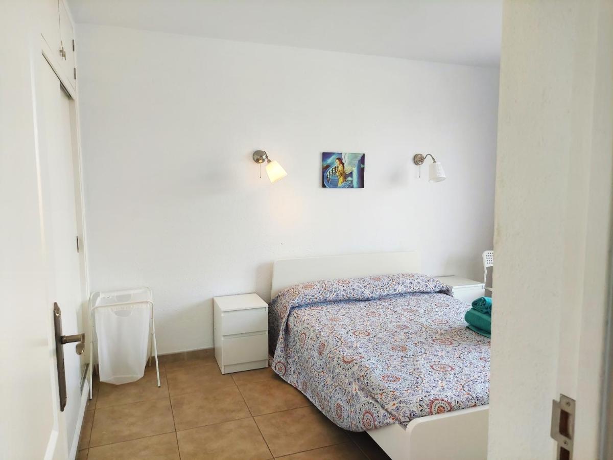 Blu Apartment, Wifi Free Pool View Costa del Silencio Exterior foto
