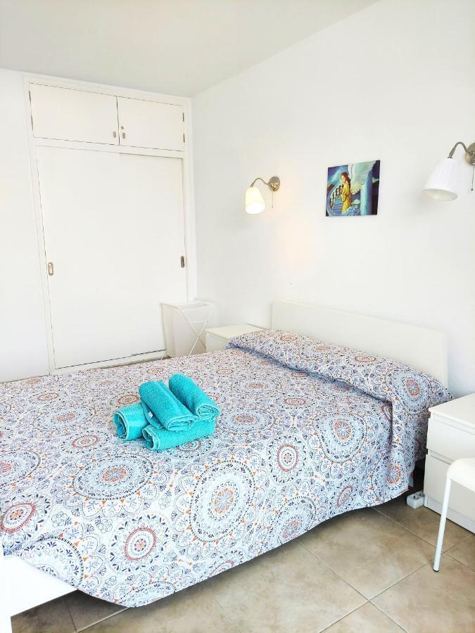 Blu Apartment, Wifi Free Pool View Costa del Silencio Exterior foto